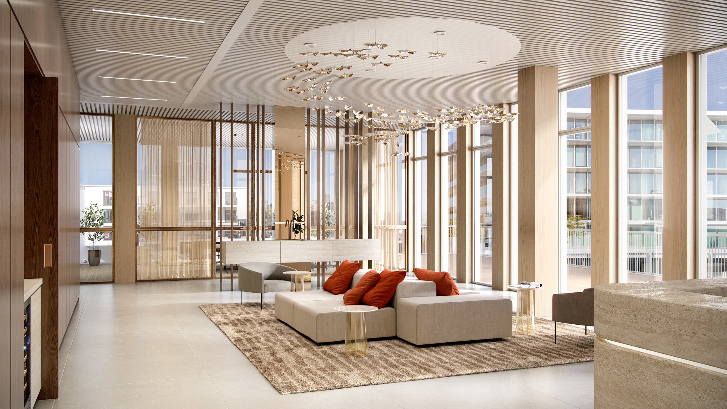 Conceptual 3D Render